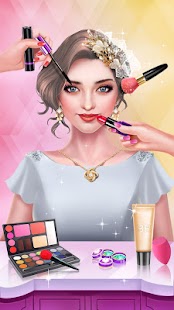 Dream Wedding: Bride Dress Up Screenshot