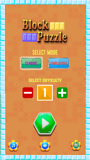 Block Puzzle Classic Offline Screen 2