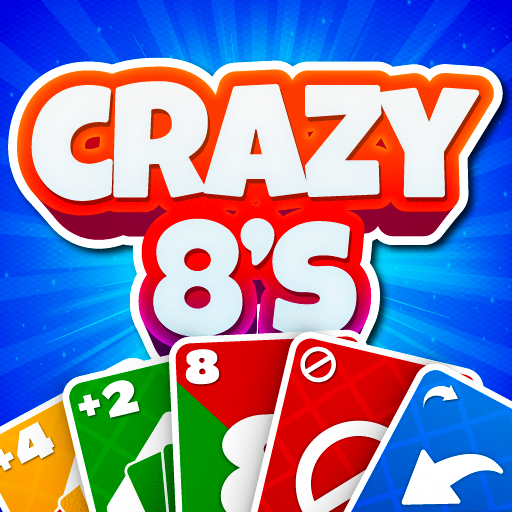 Crazy 8's Mania! - Mau Mau