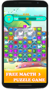 Cookie Rush-Cookie Mania-Free Match 3 Puzzle Game 1.0.0 APK screenshots 6