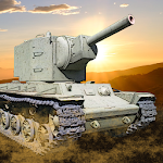 Cover Image of Baixar Ataque ao tanque - Segunda Guerra Mundial 3.3.1 APK