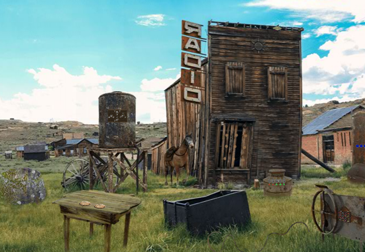 Western Village Adventure - New - (Android)