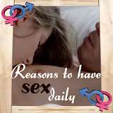Reasons to Have Sex Daily icon