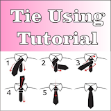 Tie Using Tutorial icon