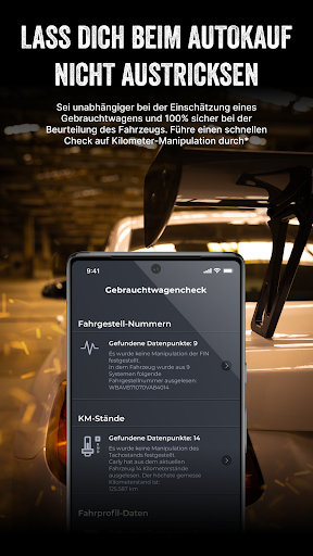 Carly OBD2 Scanner screenshot 7