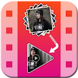 Image To Video Maker icon