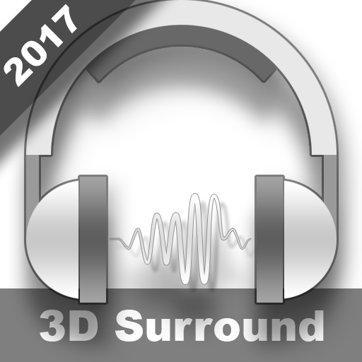 3D Surround Music Player 1.7.00 Icon