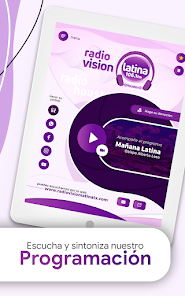 Captura de Pantalla 5 Vision Latina Houston android