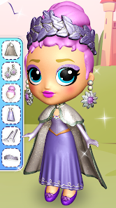 Dress sales up dollz