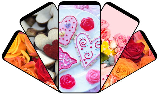Valentine 2021 Screen 2