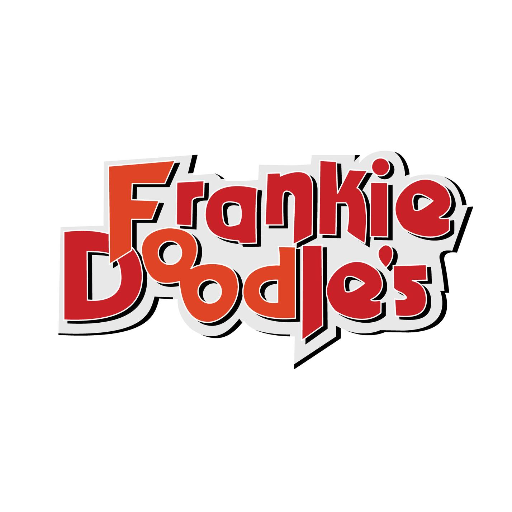 Frankie Doodle’s logo