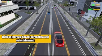 Game screenshot City Coast Racer hack