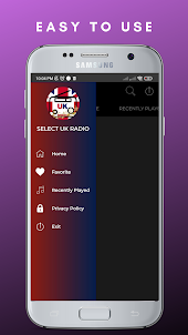 Select UK Radio App Live