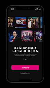 Zong TV Stream Live Apk News, Dramas and Shows app for Android 3