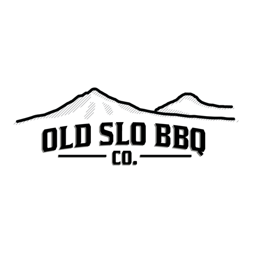 Old Slo BBQ logo