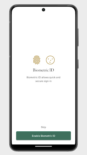 First Republic Corporate Token Screen 2