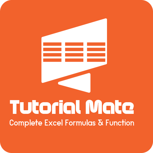 Tutorial Mate - Excel Tutorial  Icon