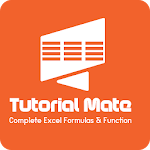 Tutorial Mate - Complete Excel Formulas & Function Apk