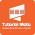 Tutorial Mate - Complete Excel Formulas & Function 1.5