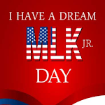 Cover Image of Download Happy MLK Day Greetings  APK