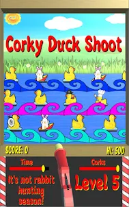 Corky Duck Shoot Pro
