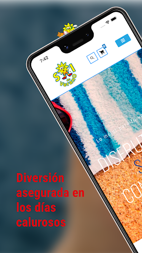 Sol De Verano Screen 2
