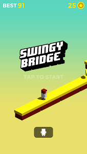 Swingy Bridge