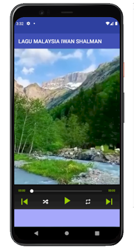 LAGU MALAYSIA IWAN SHALMAN