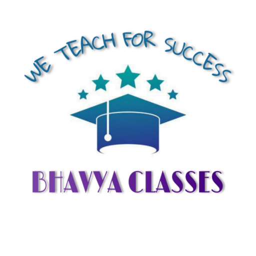 Bhavya Classes logo