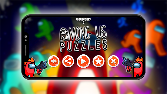 Among Us Impostor puzzle fun 2 APK screenshots 1