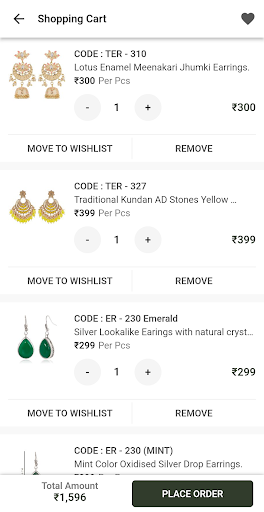 Savvy: Fascinating Jewellery Screen 3
