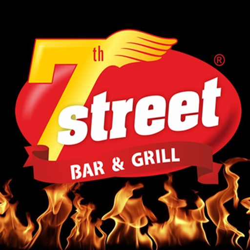 7 Street app  Icon