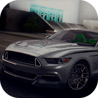 Mustang Drift Driving Simulator
