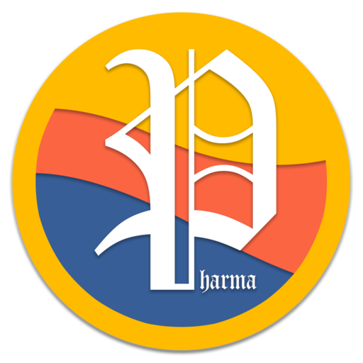 Ultimate Pharma Companion logo