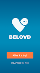 screenshot of BELOVD - flirt, chat & dating
