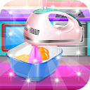 Cheese cake cooking games 7.4.5 APK تنزيل