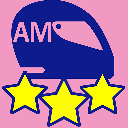 Patente AM Quiz Ciclomotore 50 logo