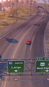 Florida Interstate ’86 Apk Mod 4