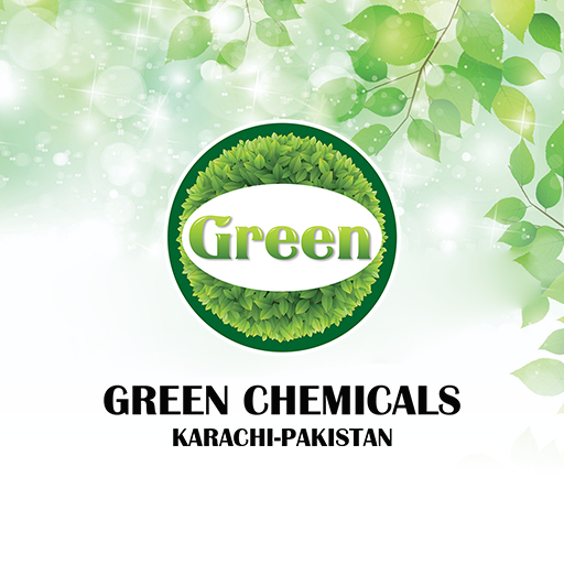 Green Chemicals logo