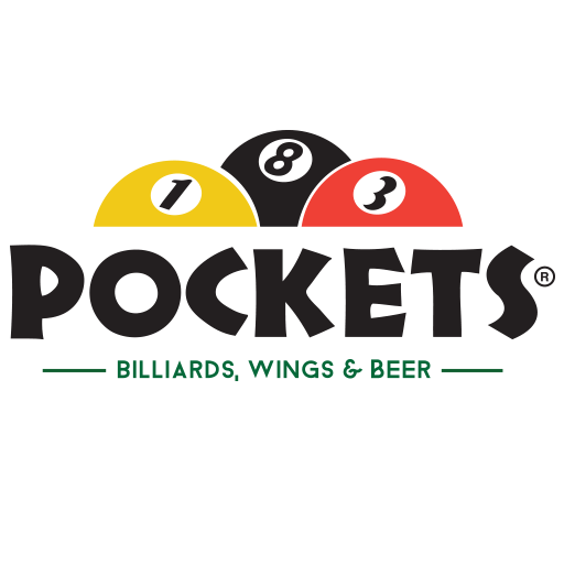Pockets logo
