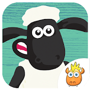 Shaun learning games for kids 10.1 Icon