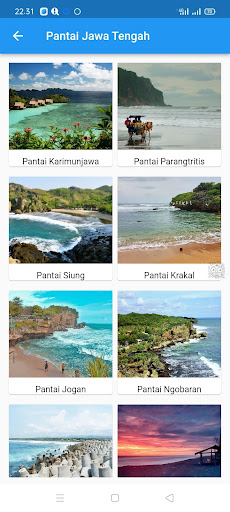 Destinasi Wisata Jateng Screen 3