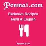 Penmai Recipes Tamil & English icon