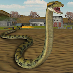 Cover Image of 下载 Anaconda Snake Simulator 3D 1.1 APK