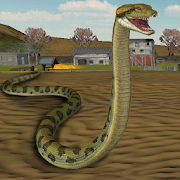 Anaconda Snake Simulator 3D  Icon