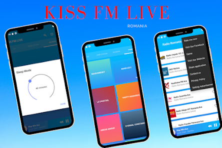 Kiss FM Live Apps on Google Play