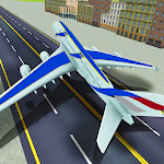 Cover Image of Download Airplane Game Flight Simulator  APK