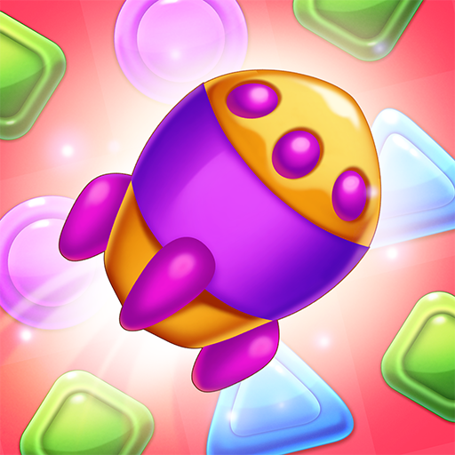 Candy Blast - Jigsaw Puzzle logo