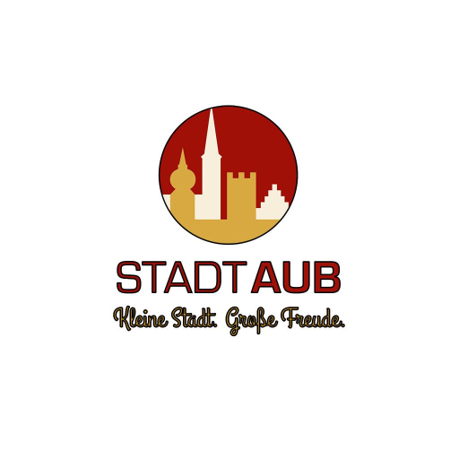 Stadt Aub logo