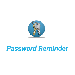 Icon image Password Reminder